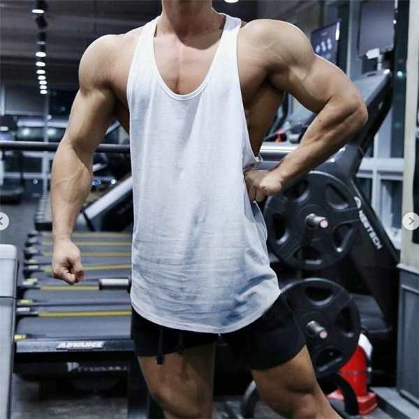 Men's Fashion Fitness Sports Vest